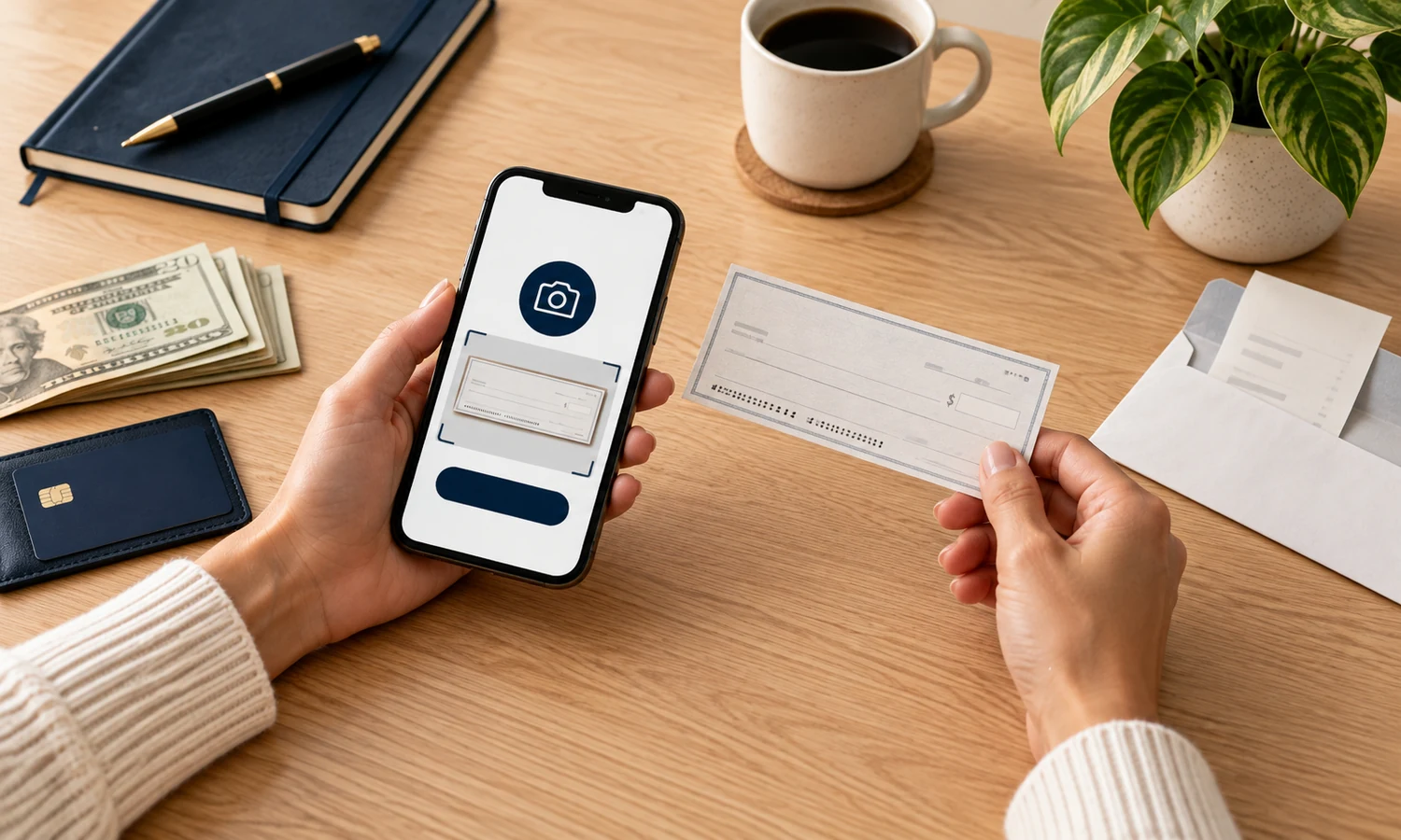Bank of America mobile deposit limits: how monthly limits and availability work