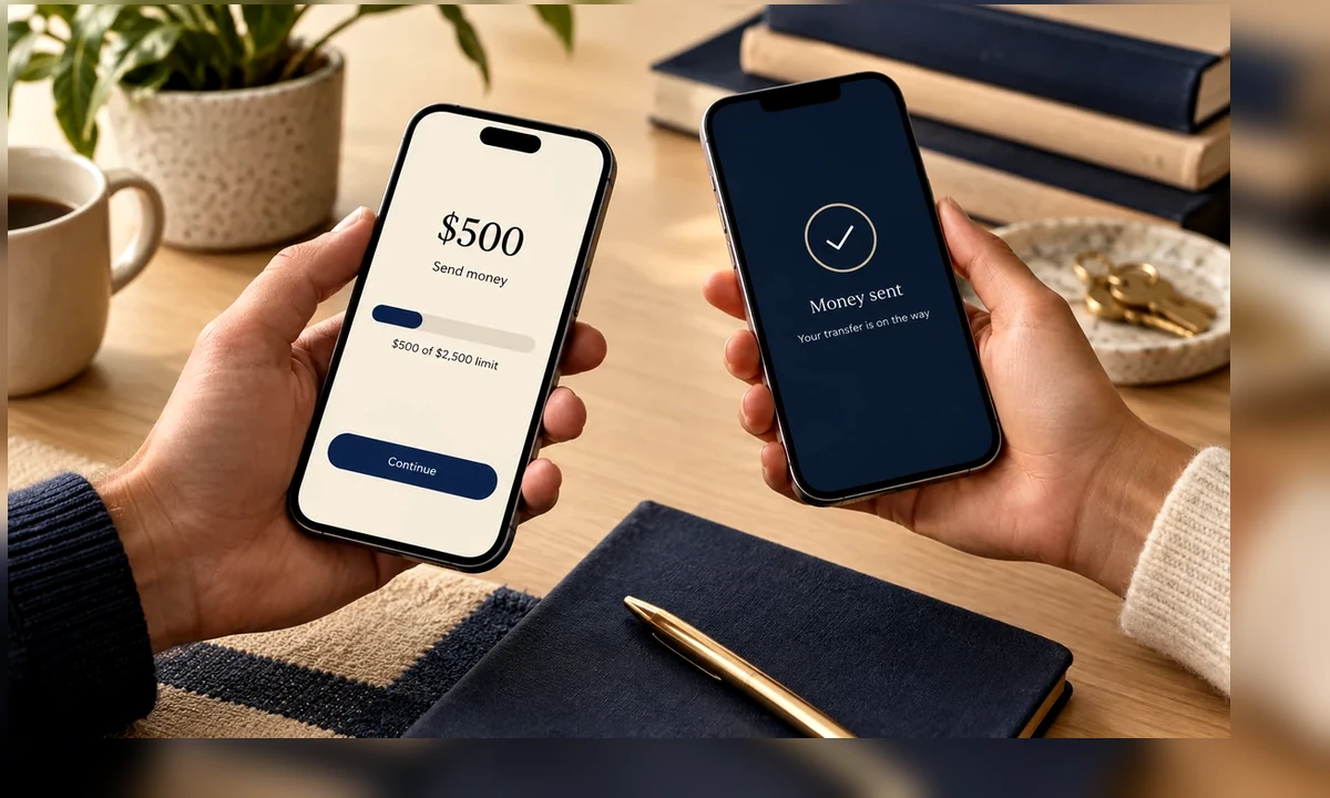 Capital One Zelle limits: how much you can send and why the amount can change