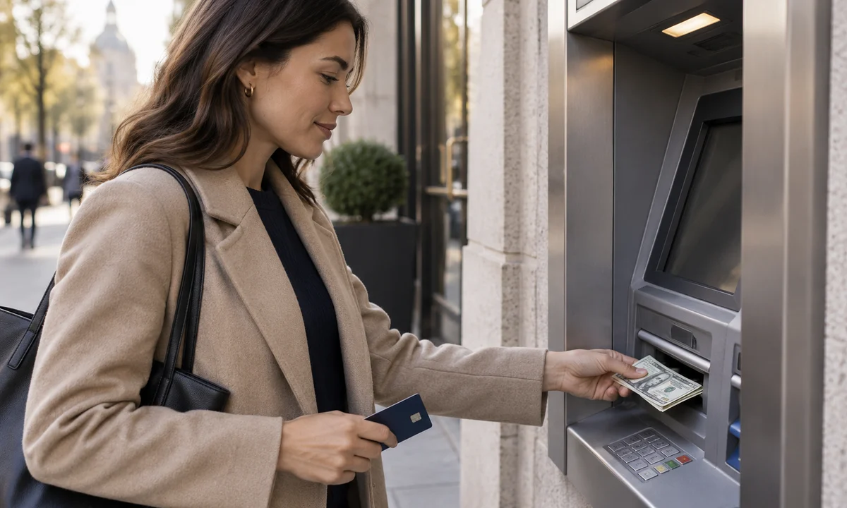 Chase ATM withdrawal limits