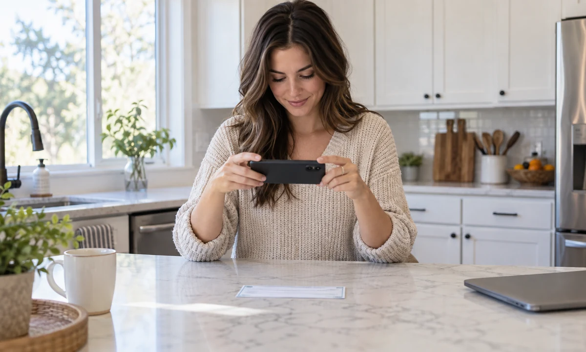 Chase mobile deposit limits: where to see your QuickDeposit amount before scanning a check