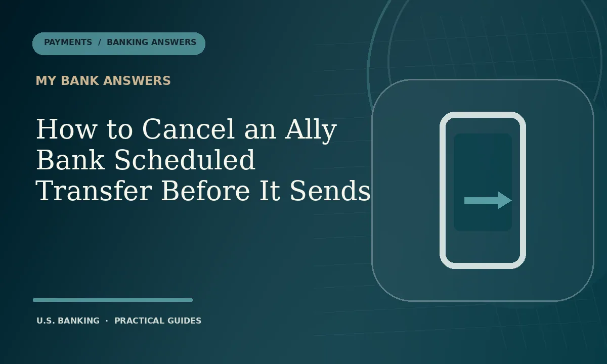 Ally Bank | MyBankAnswers