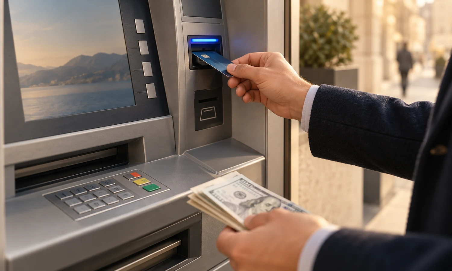 M&T Bank ATM withdrawal limit: how to find your daily cash limit