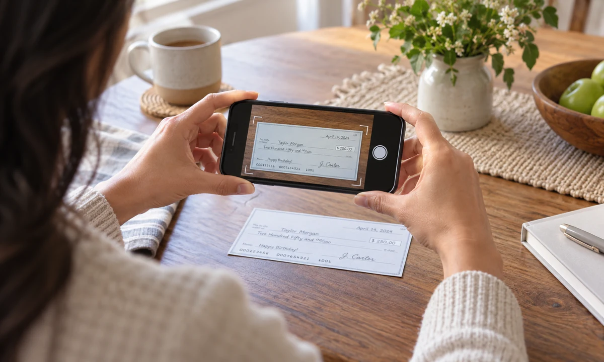 PNC mobile deposit limit: where to see your daily and monthly limits