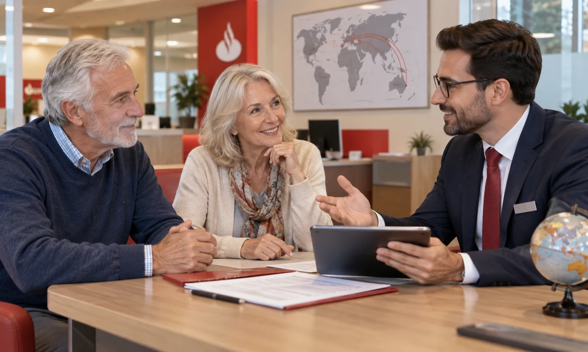 Santander Bank wire transfer fees: the $13 incoming fee and account-based waivers