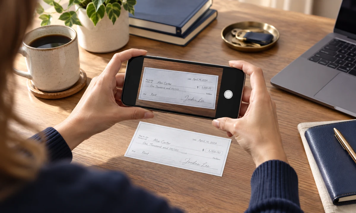 TD Bank mobile deposit limits: what the app and account rules control