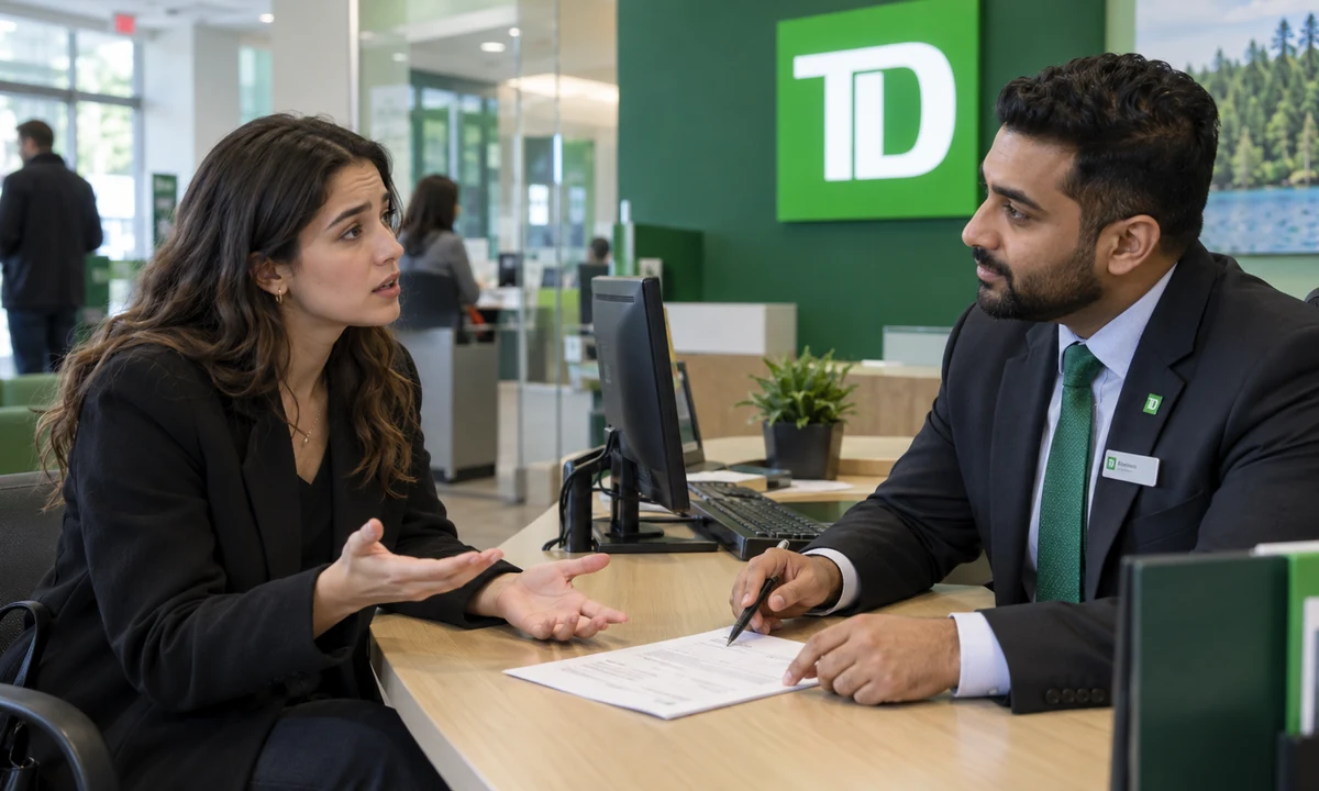 TD Bank overdraft fee: the $35 charge, $50 threshold and daily cap explained