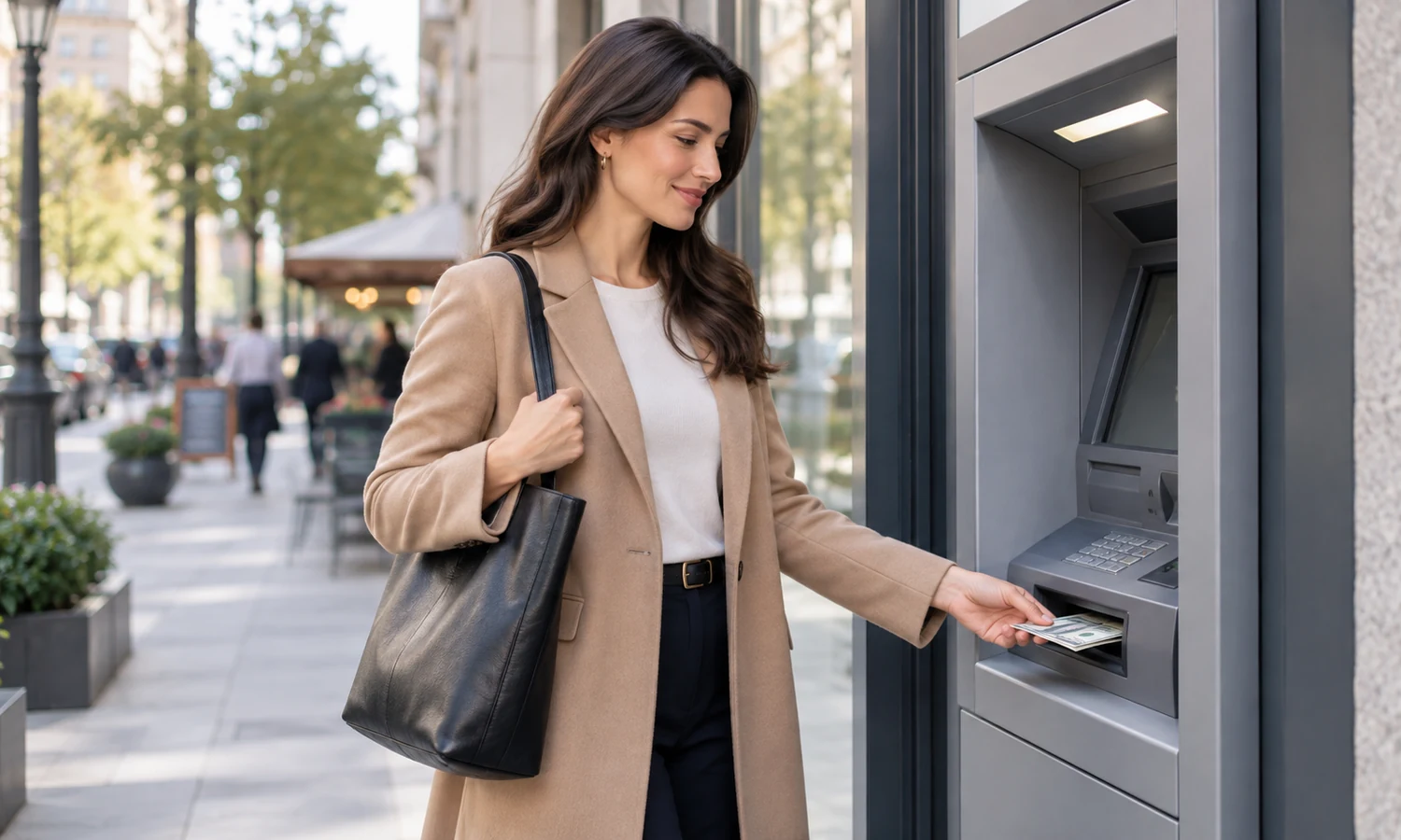 Truist ATM withdrawal limit: why your card and ATM can show different amounts