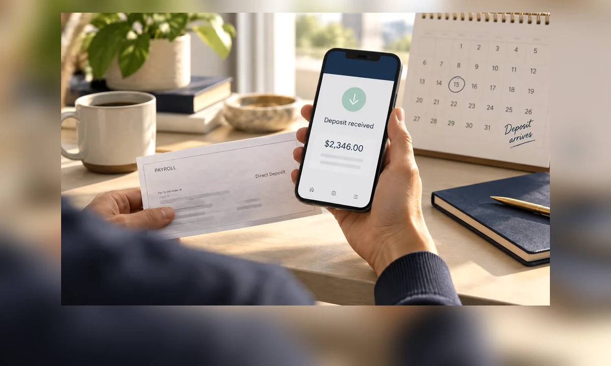 U.S. Bank direct deposit time: when payroll posts and why the hour can change