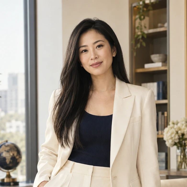 Amelia Chen