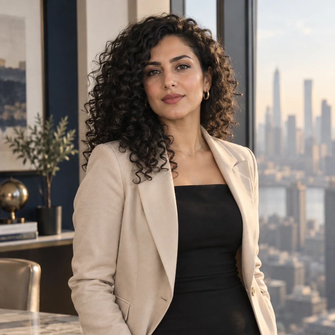 Amina El-Sayed