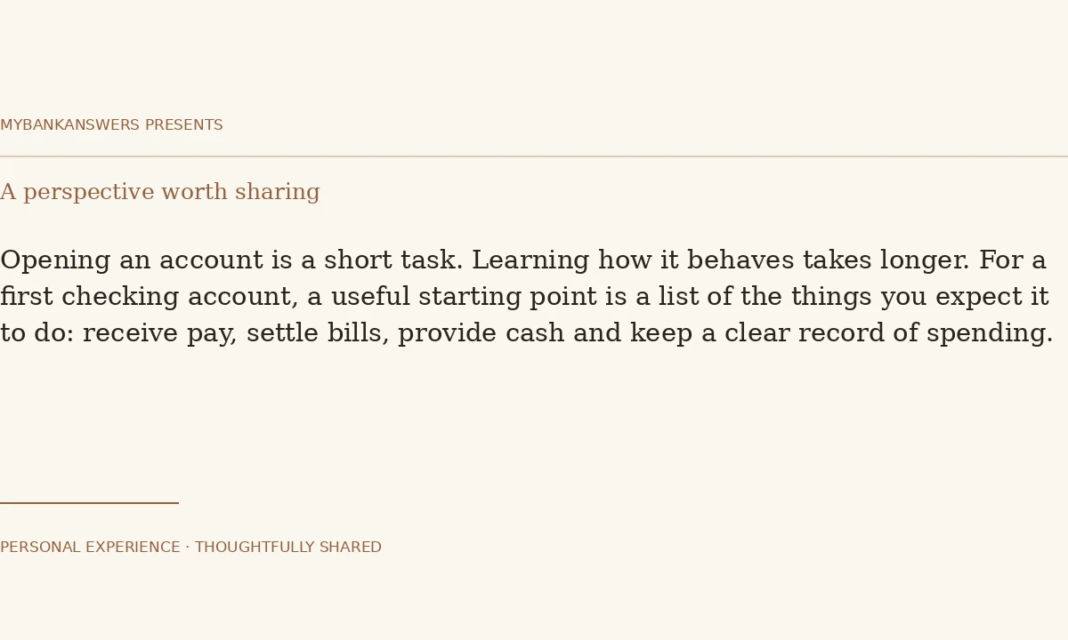 The first month matters more than the opening bonus